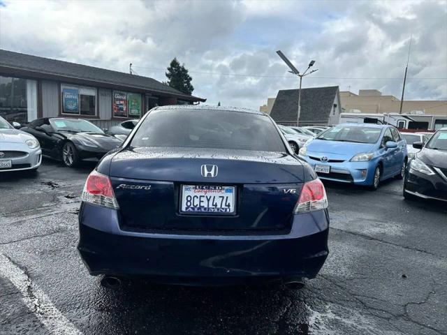 2008 Honda Accord 3.5 EX
