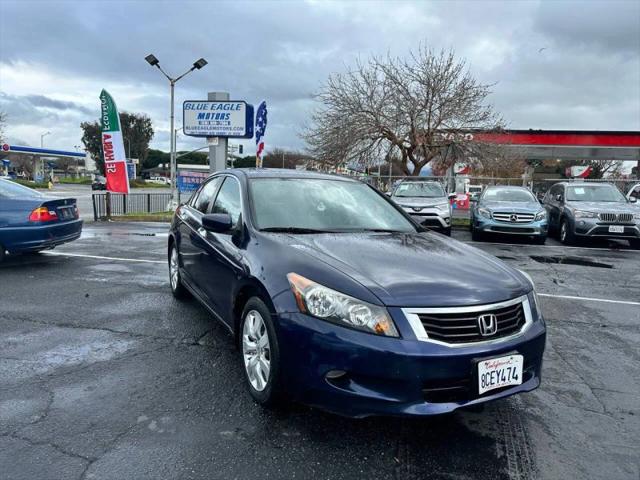 2008 Honda Accord 3.5 EX