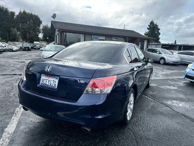 2008 Honda Accord 3.5 EX