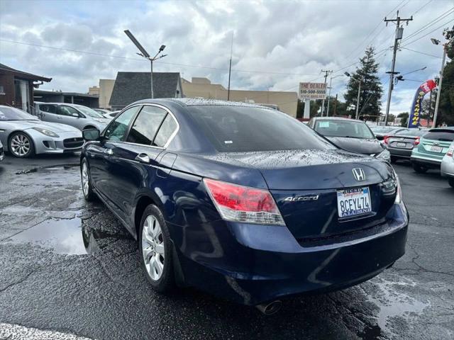 2008 Honda Accord 3.5 EX