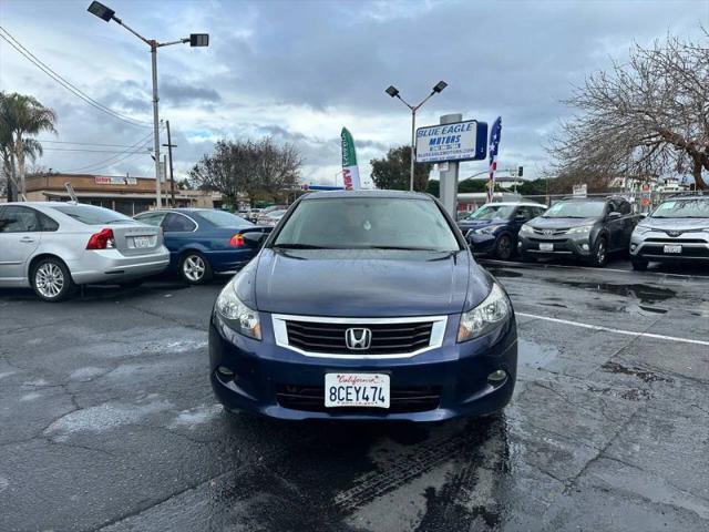 2008 Honda Accord 3.5 EX