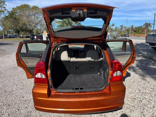 2011 Dodge Caliber Uptown