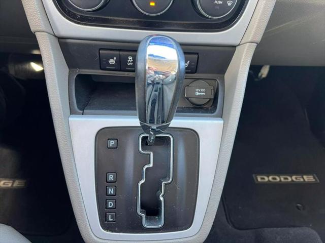 2011 Dodge Caliber Uptown