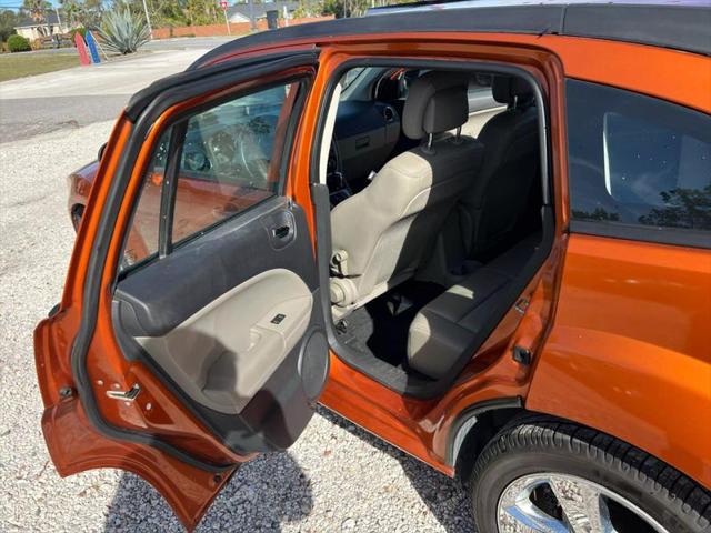 2011 Dodge Caliber Uptown