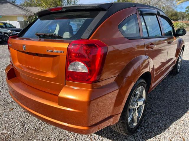 2011 Dodge Caliber Uptown