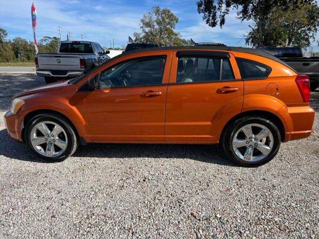 2011 Dodge Caliber Uptown