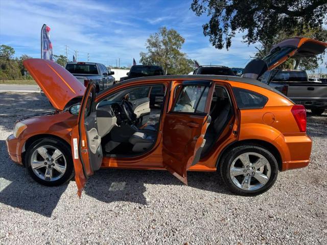 2011 Dodge Caliber Uptown
