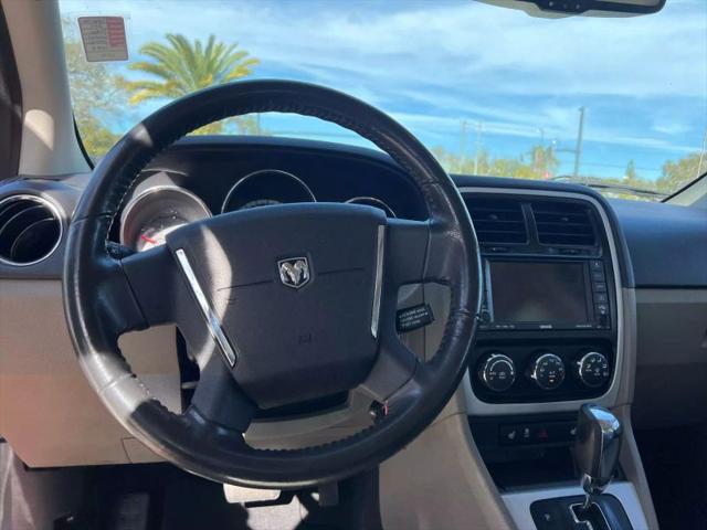 2011 Dodge Caliber Uptown