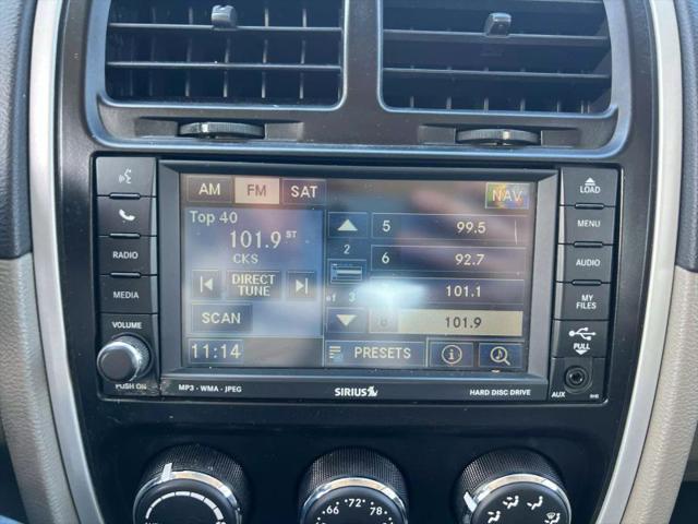 2011 Dodge Caliber Uptown