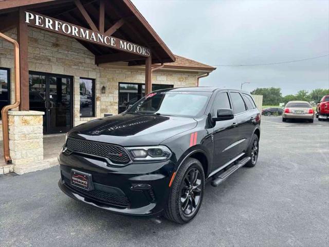 2021 Dodge Durango SXT Plus AWD for sale in Killeen, TX