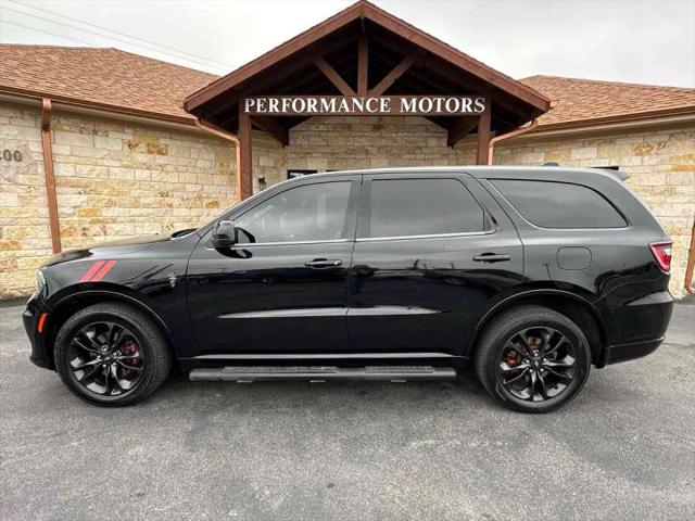 2021 Dodge Durango SXT Plus AWD