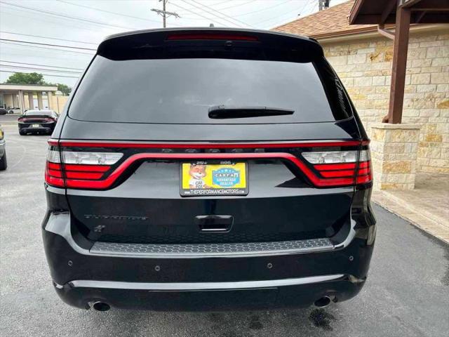 2021 Dodge Durango SXT Plus AWD
