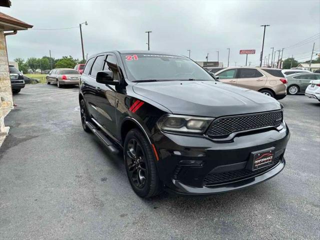 2021 Dodge Durango SXT Plus AWD