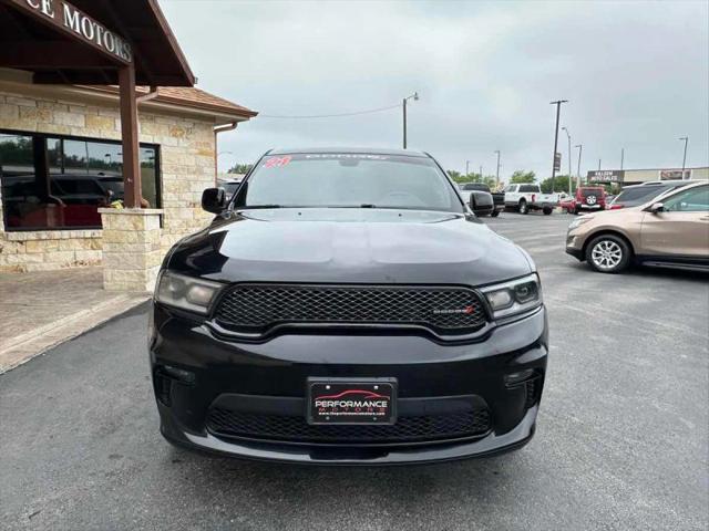 2021 Dodge Durango SXT Plus AWD