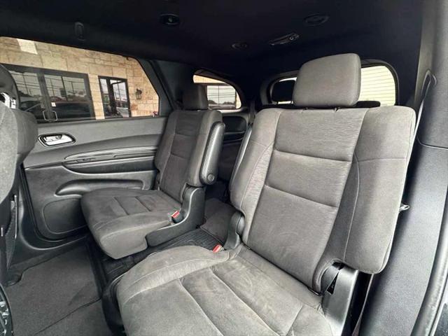 2021 Dodge Durango SXT Plus AWD