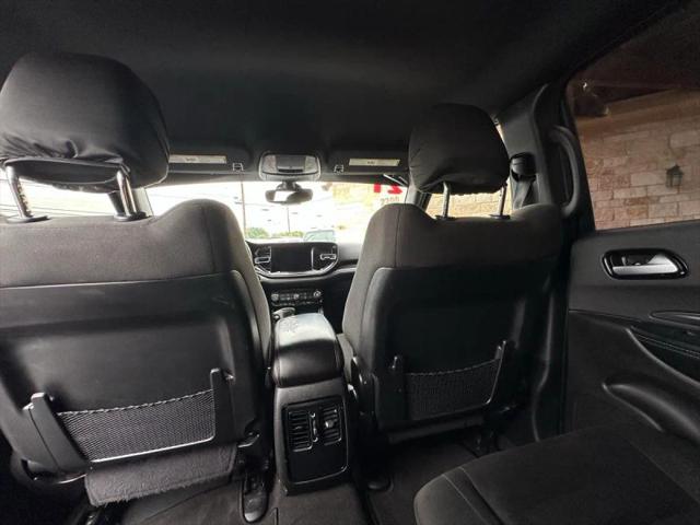 2021 Dodge Durango SXT Plus AWD
