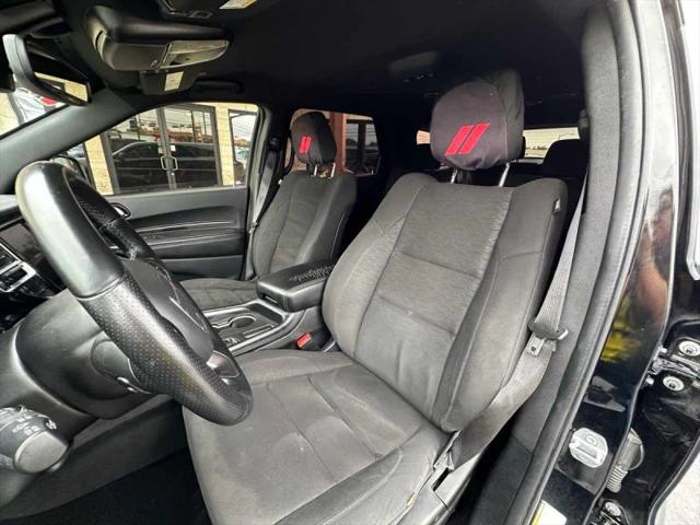 2021 Dodge Durango SXT Plus AWD