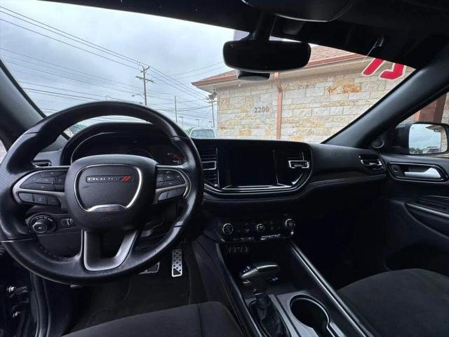 2021 Dodge Durango SXT Plus AWD