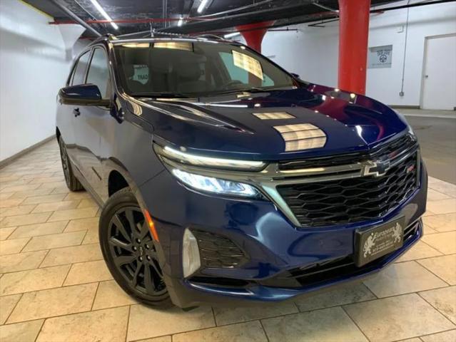 2022 Chevrolet Equinox AWD RS