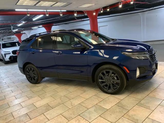 2022 Chevrolet Equinox AWD RS