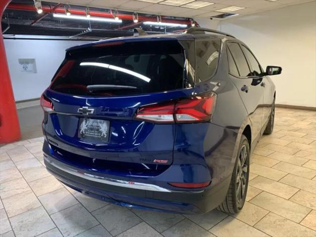 2022 Chevrolet Equinox AWD RS