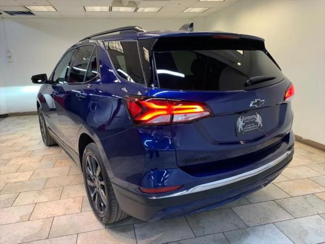 2022 Chevrolet Equinox AWD RS