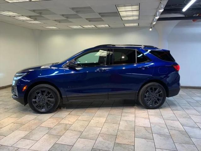2022 Chevrolet Equinox AWD RS