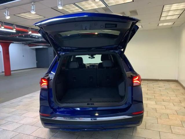 2022 Chevrolet Equinox AWD RS