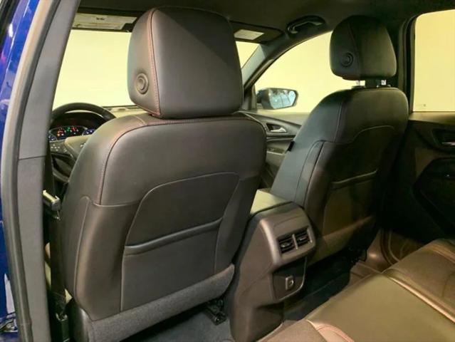 2022 Chevrolet Equinox AWD RS