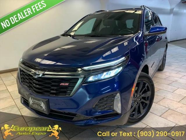 2022 Chevrolet Equinox AWD RS for sale in Lodi, NJ