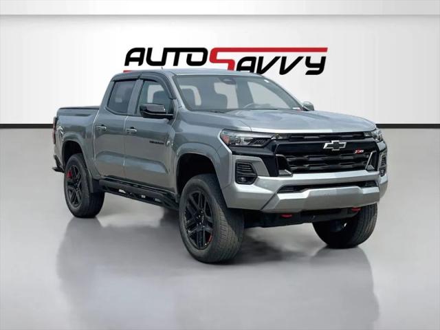 2023 Chevrolet Colorado 4WD Crew Cab Short Box Z71 for sale in Post Falls, ID