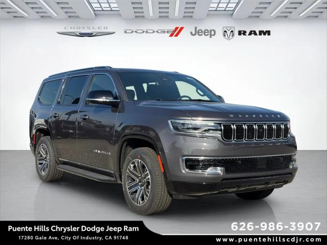 2025 Jeep Wagoneer 4x2 for sale in City of Industry, CA