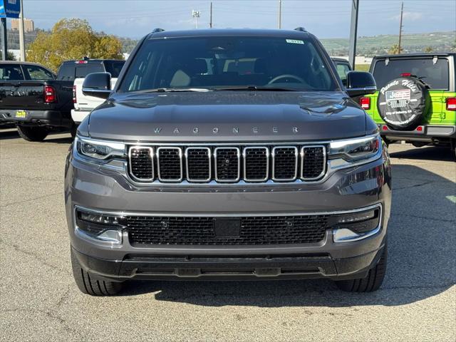 2025 Jeep Wagoneer 4x2