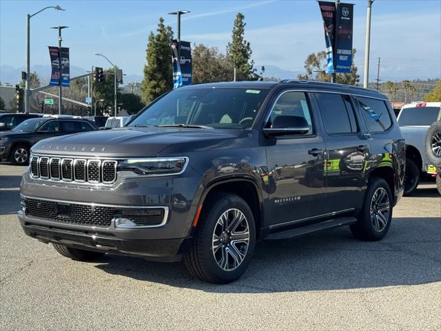 2025 Jeep Wagoneer 4x2