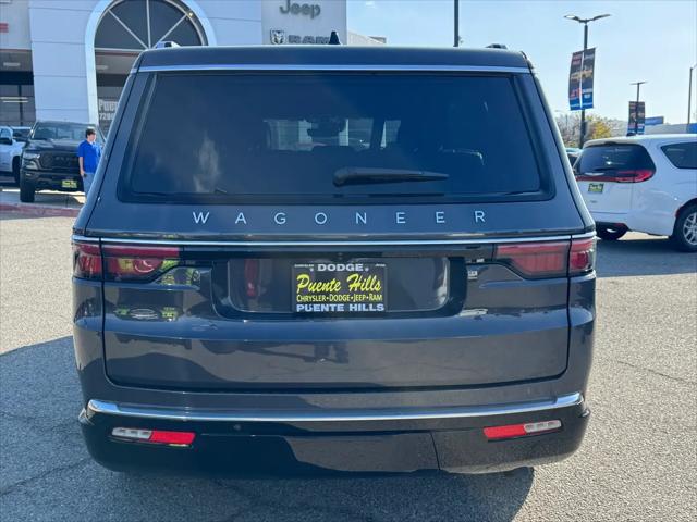 2025 Jeep Wagoneer 4x2