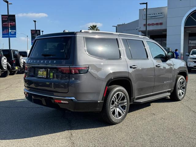 2025 Jeep Wagoneer 4x2
