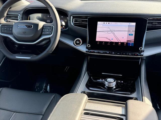 2025 Jeep Wagoneer 4x2