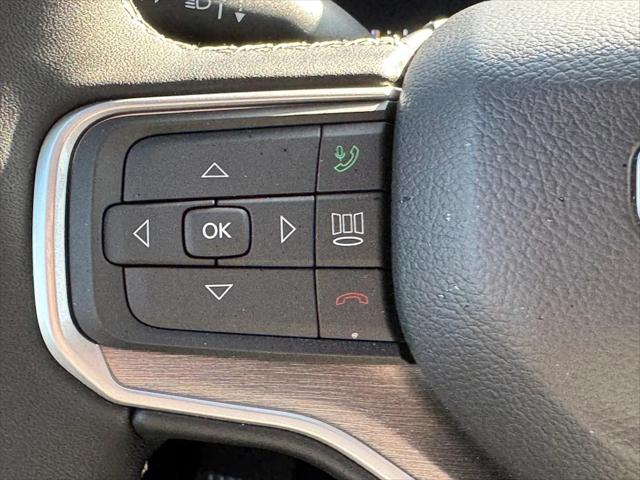2025 Jeep Wagoneer 4x2