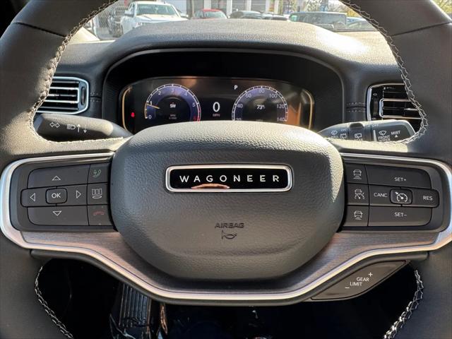 2025 Jeep Wagoneer 4x2