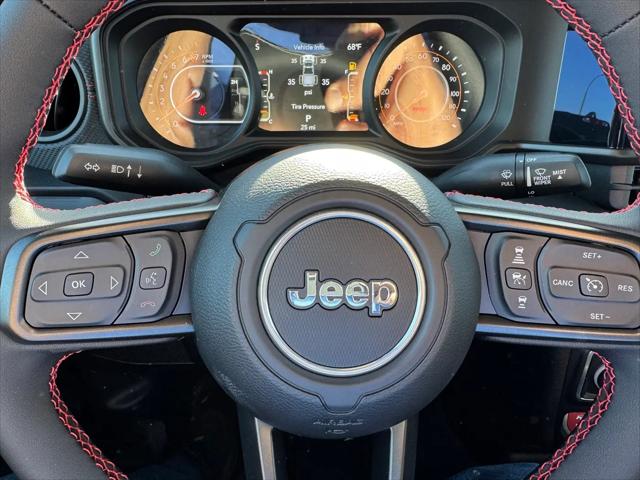 2025 Jeep Wagoneer 4x2