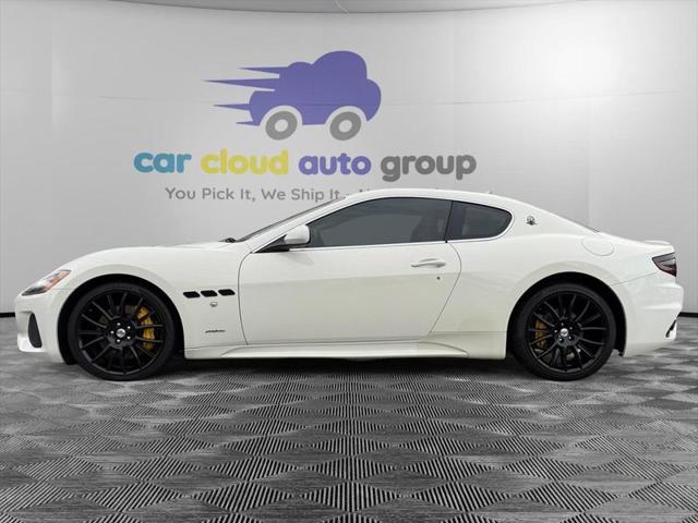 2018 Maserati GranTurismo MC