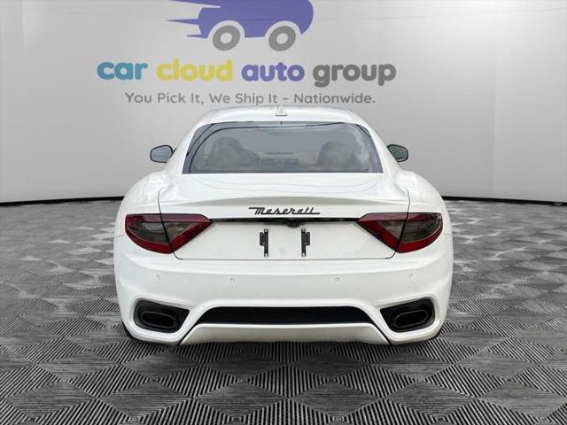 2018 Maserati GranTurismo MC