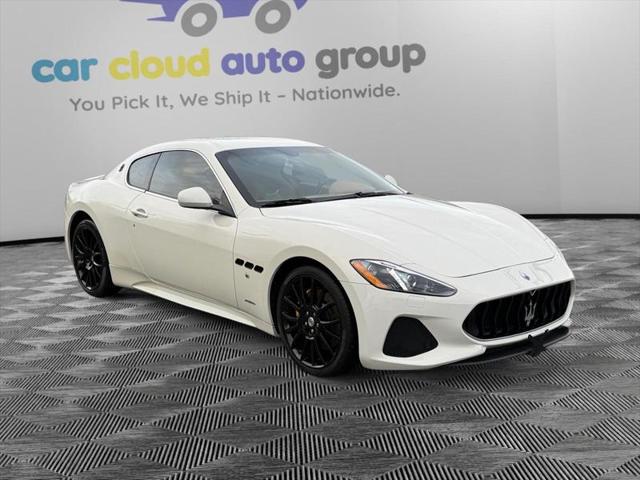 2018 Maserati GranTurismo MC
