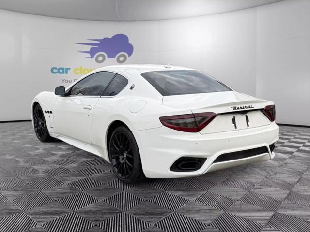 2018 Maserati GranTurismo MC