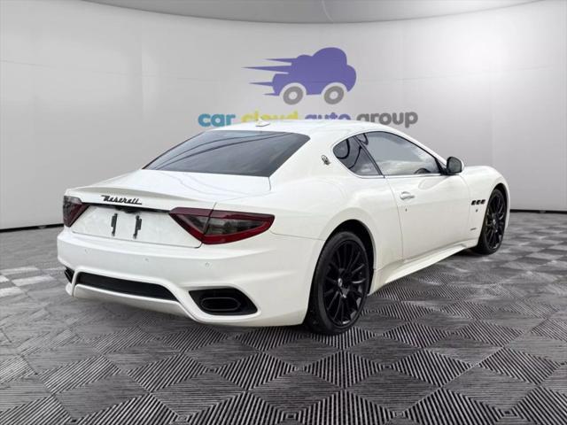 2018 Maserati GranTurismo MC
