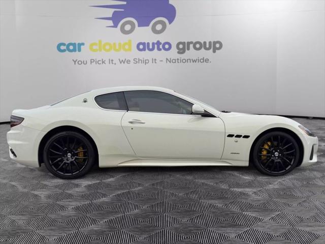 2018 Maserati GranTurismo MC