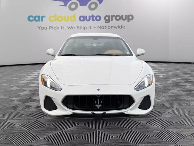 2018 Maserati GranTurismo MC