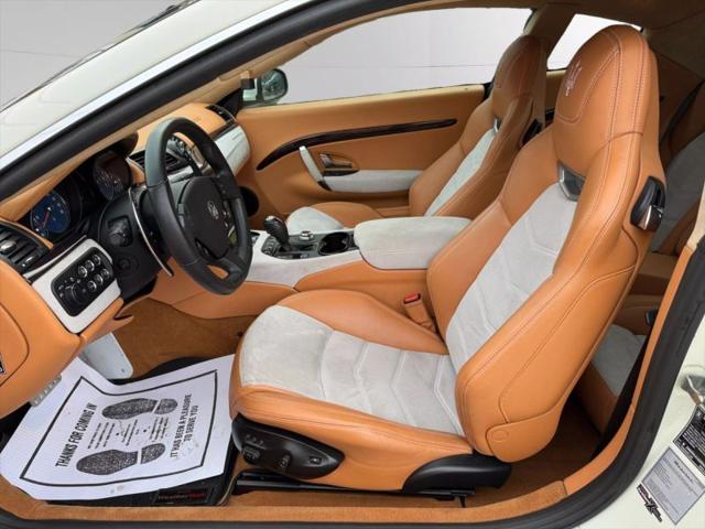 2018 Maserati GranTurismo MC