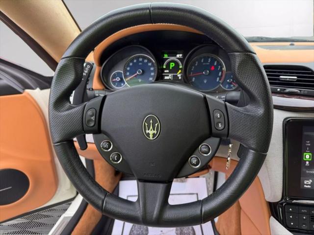 2018 Maserati GranTurismo MC