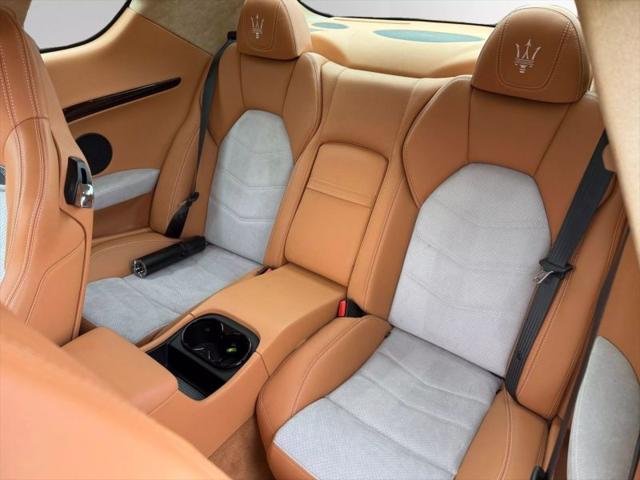 2018 Maserati GranTurismo MC